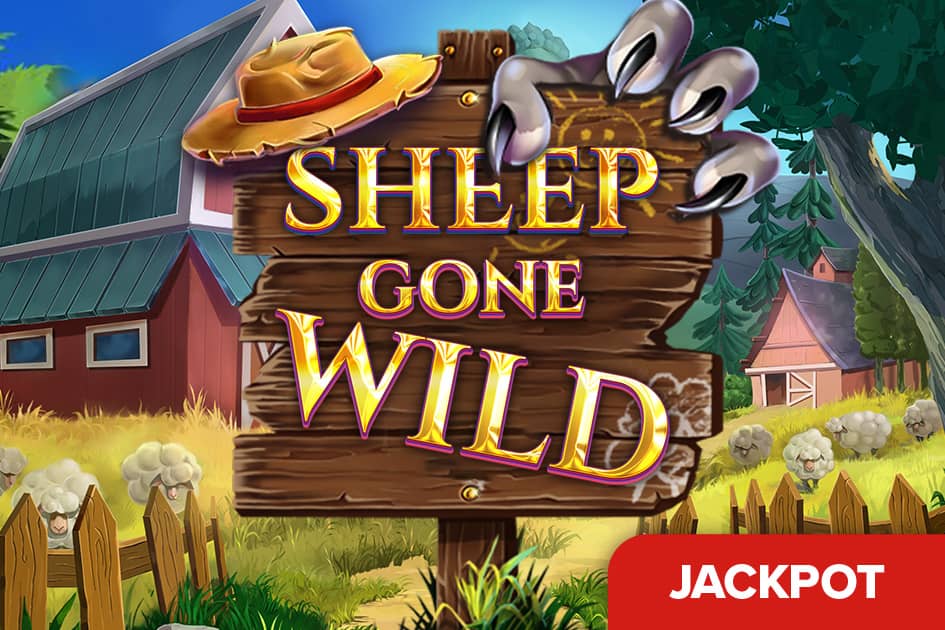 Sheep Gone Wild Cover Image