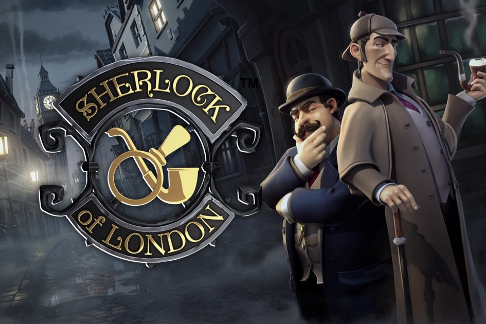 Sherlock of London Cover Image