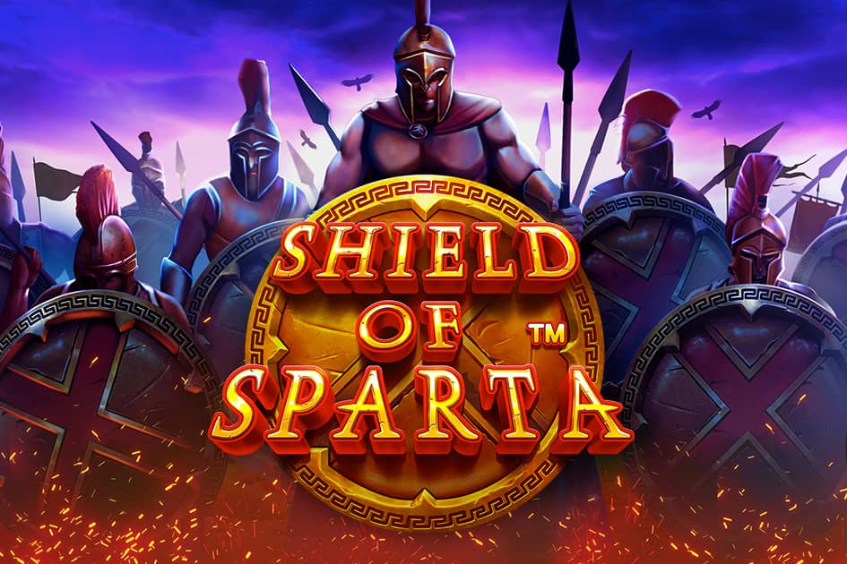 Shield of Sparta Cover Image