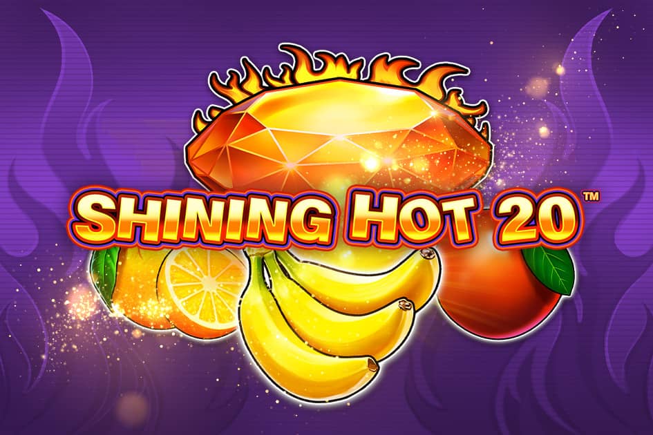 Shining Hot 20 Cover Image