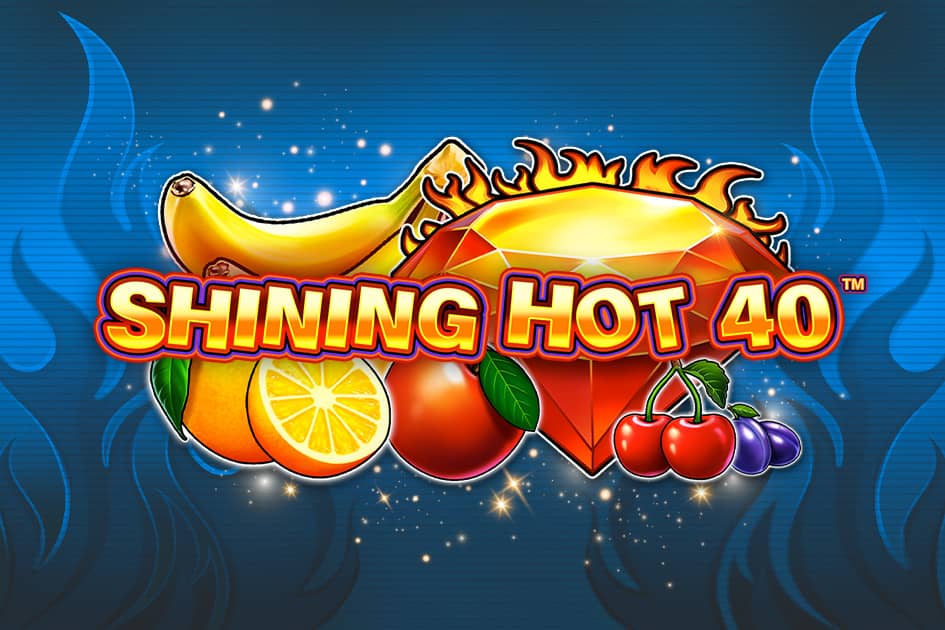Shining Hot 40 Cover Image