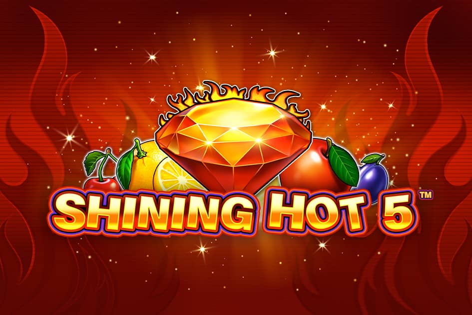 Shining Hot 5 Cover Image