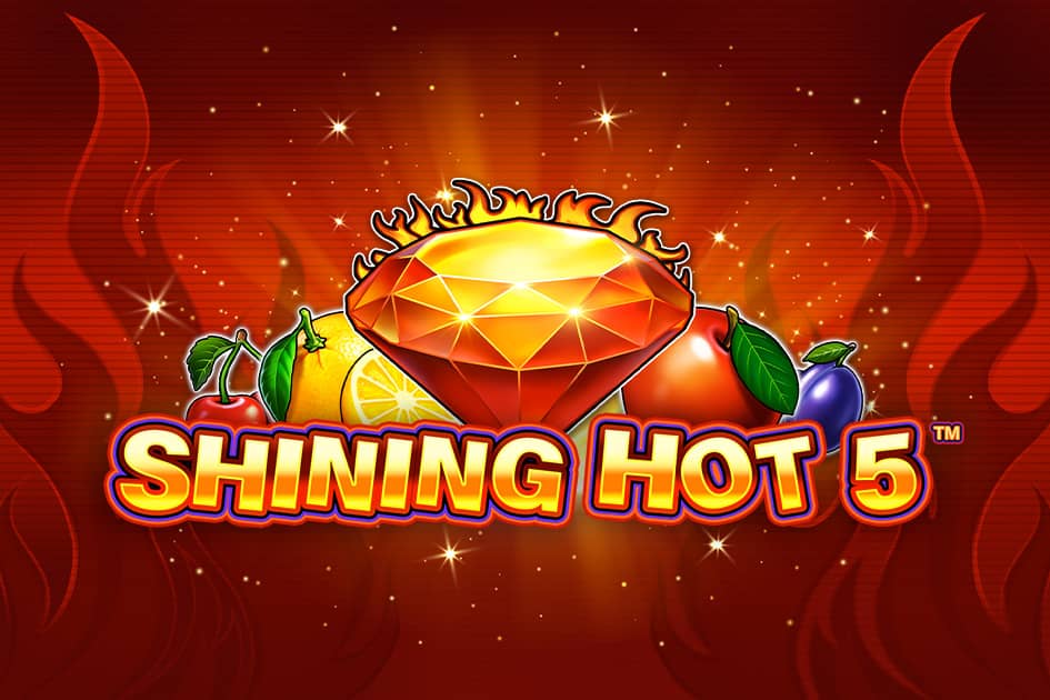 shining hot 5 slot