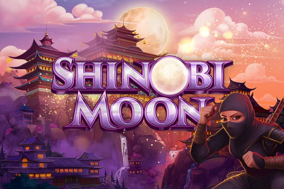 Shinobi Moon Cover Image