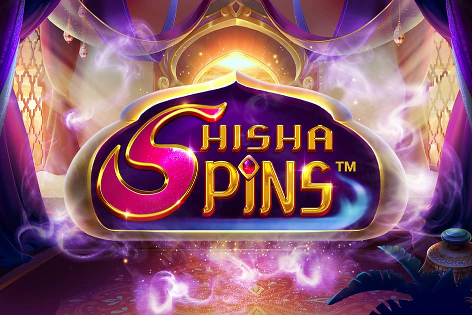 Shisha Spins Cover Image