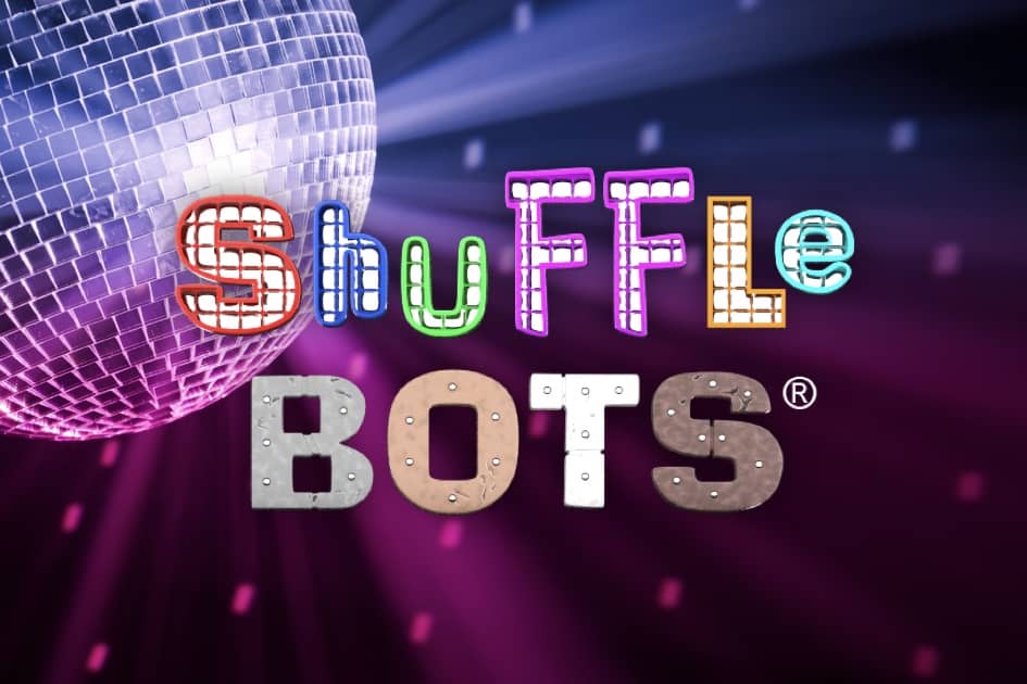 Shuffle Bots Cover Image