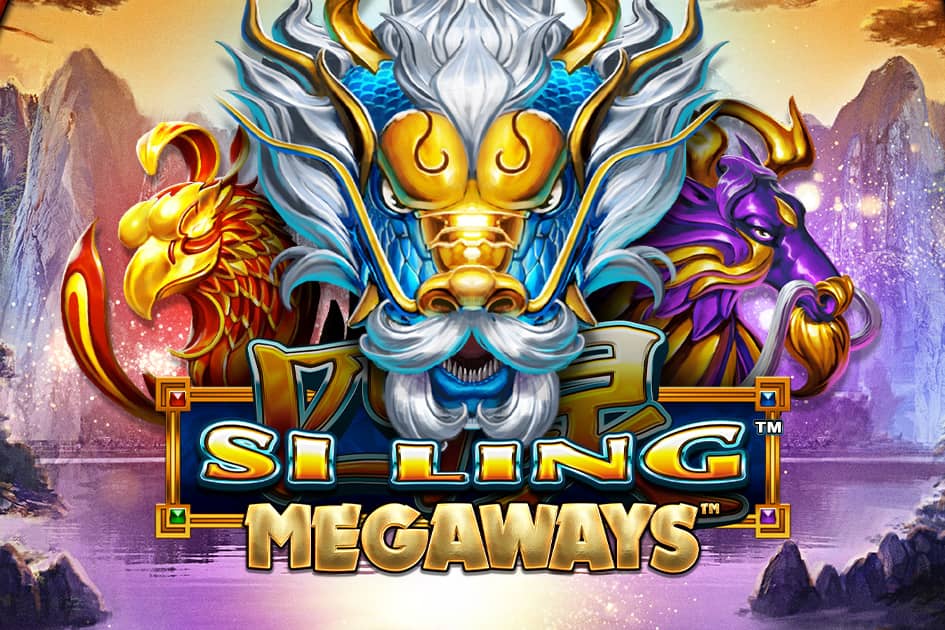 Si Ling Megaways Cover Image