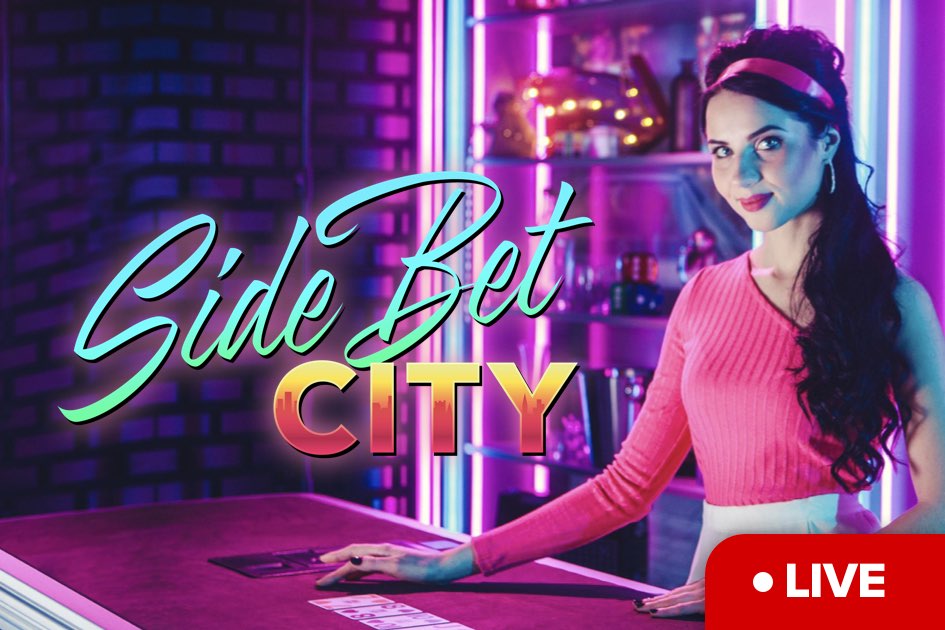 Side Bet City Live Cover Image