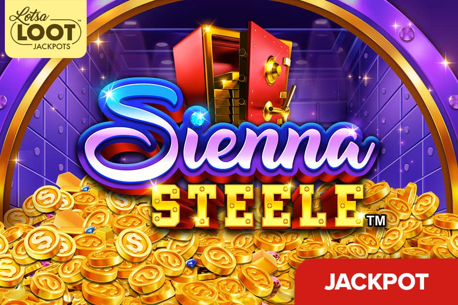 Sienna Steele Lotsaloot Cover Image