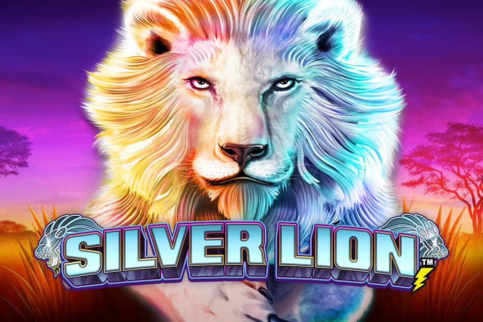 Silver Lion Cover Image
