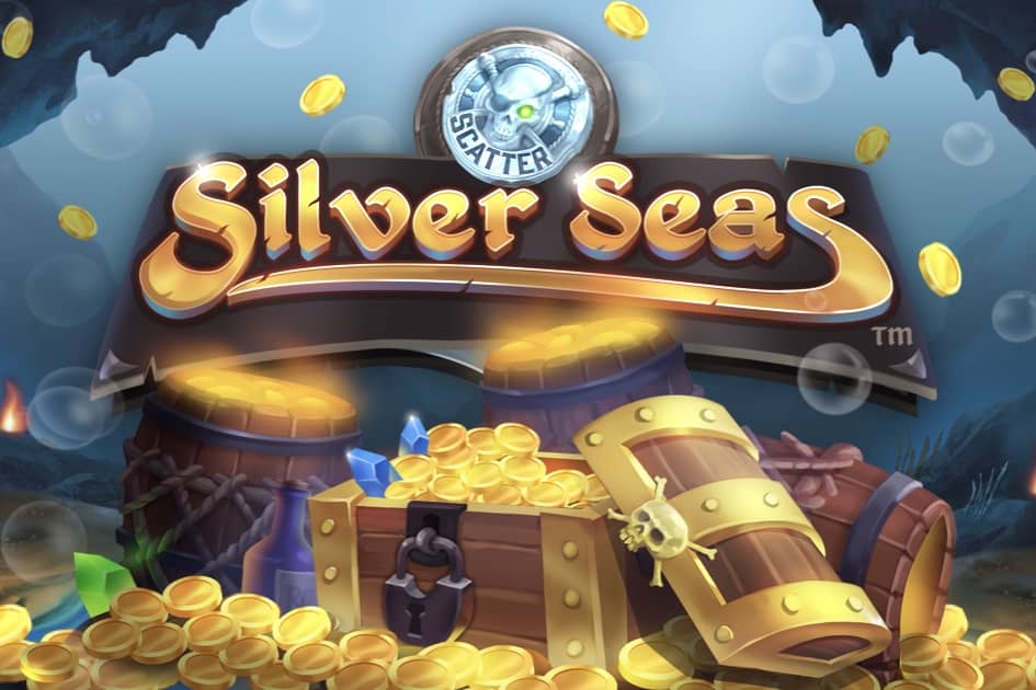 Silver Seas Cover Image
