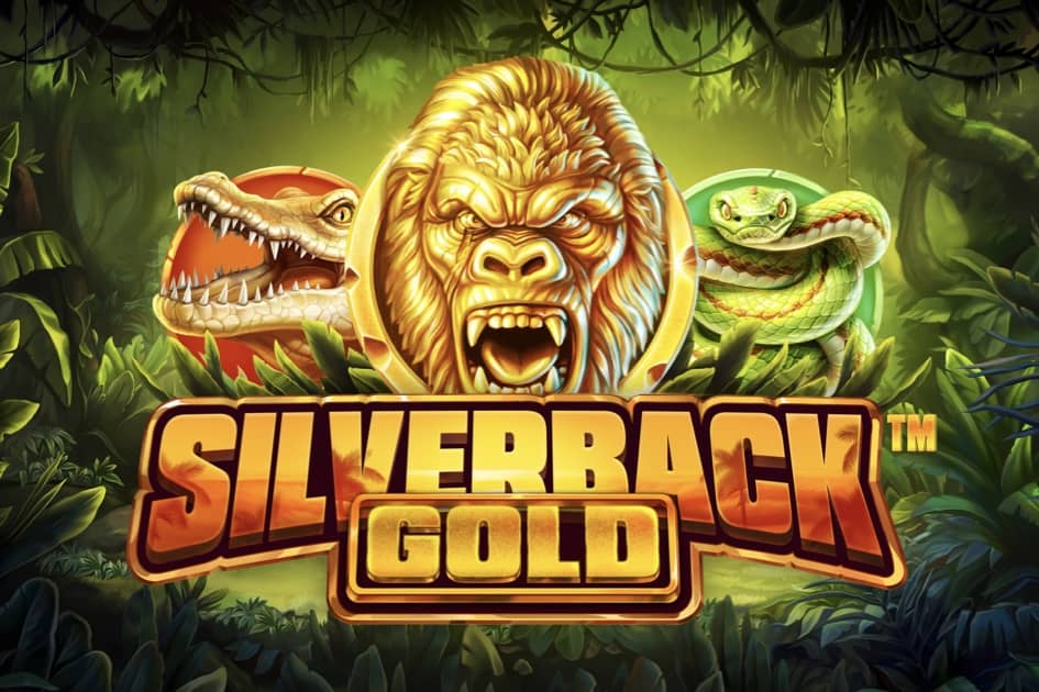 Silverback Gold Cover Image