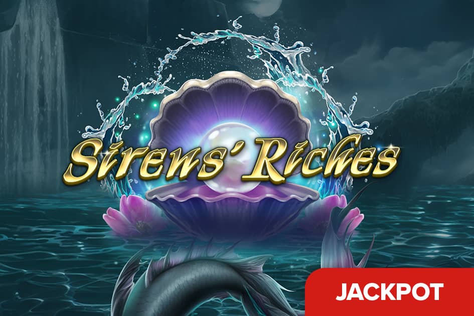 Siren's Riches Cover Image