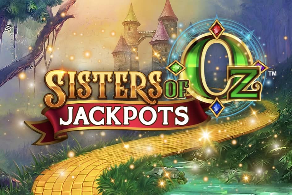 Sisters Of Oz Jackpots Cover Image