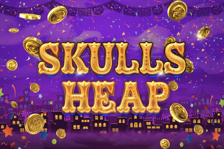 Skulls Heap Cover Image