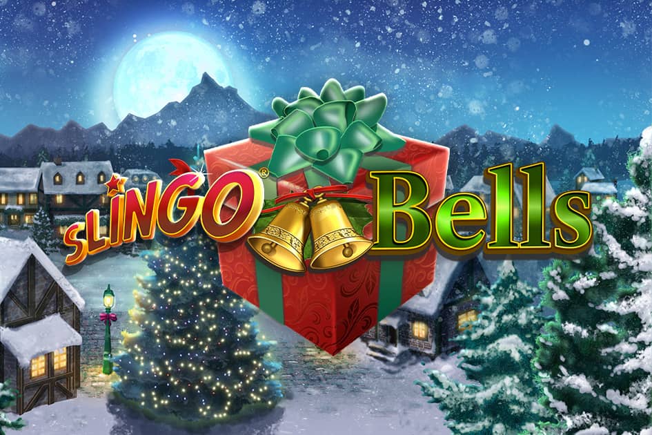 Slingo Bells Cover Image