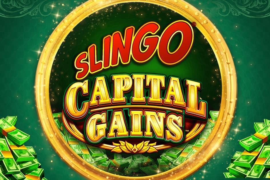 Slingo Capital Gains Cover Image