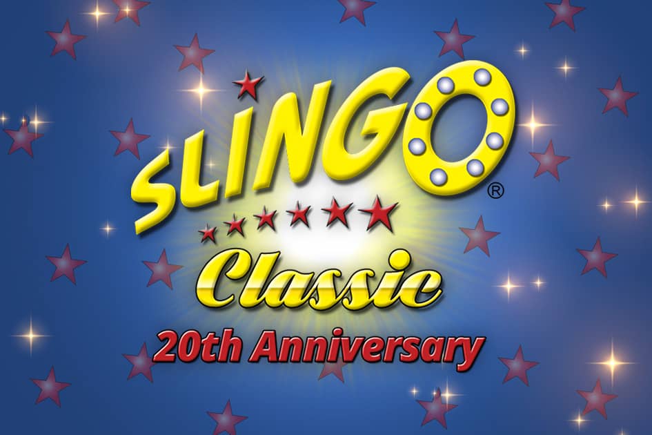 Slingo Classic Cover Image