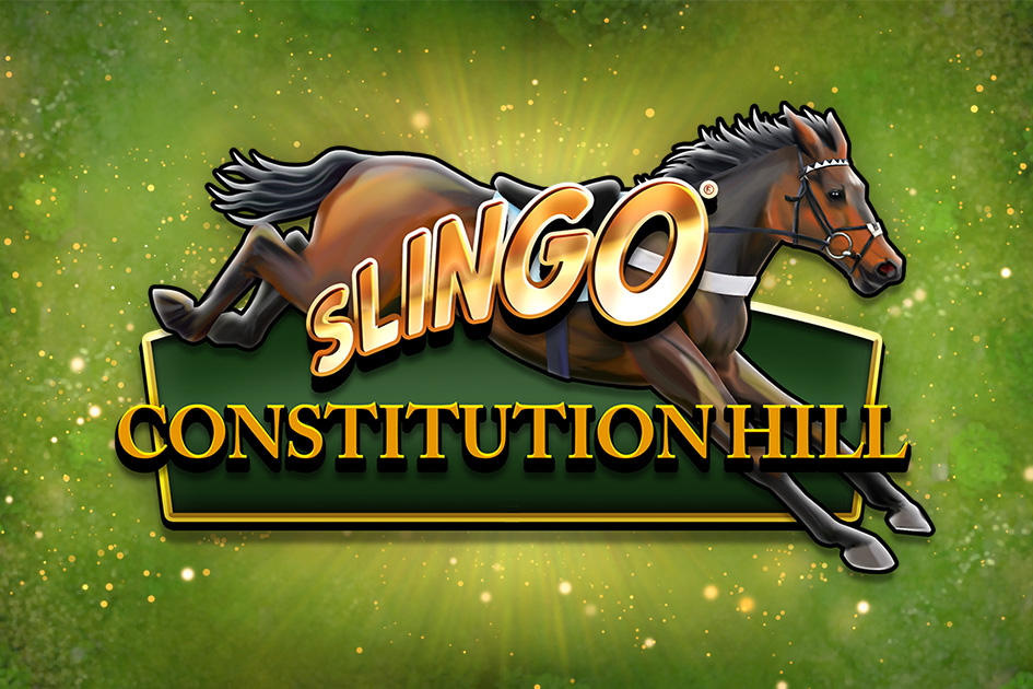 Slingo Constitution Hill Cover Image