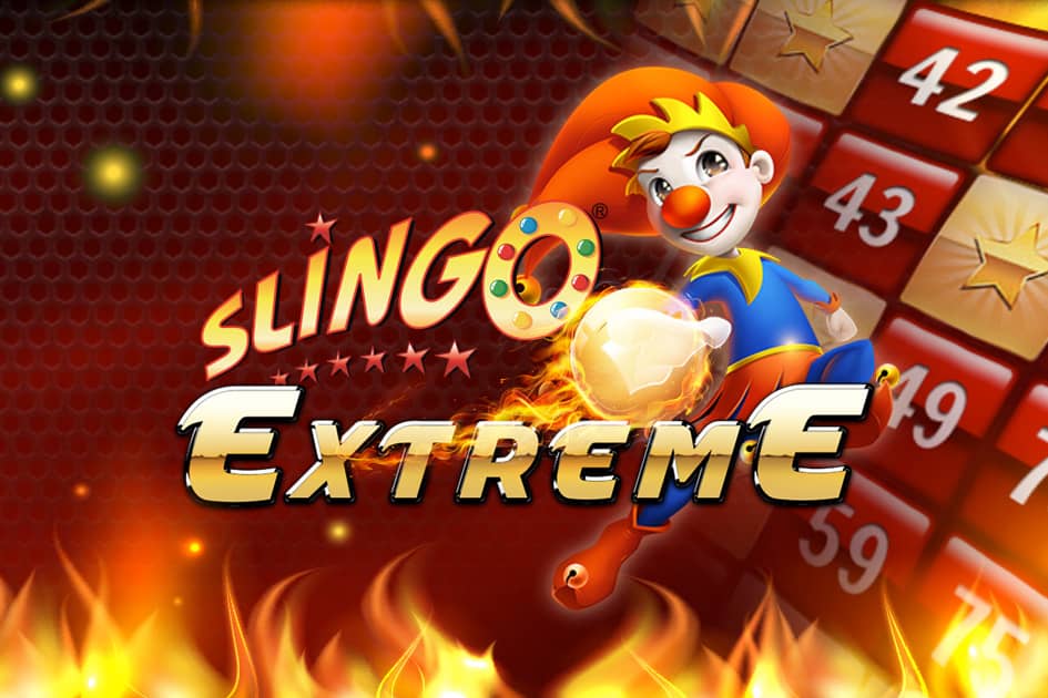 Slingo Extreme Cover Image