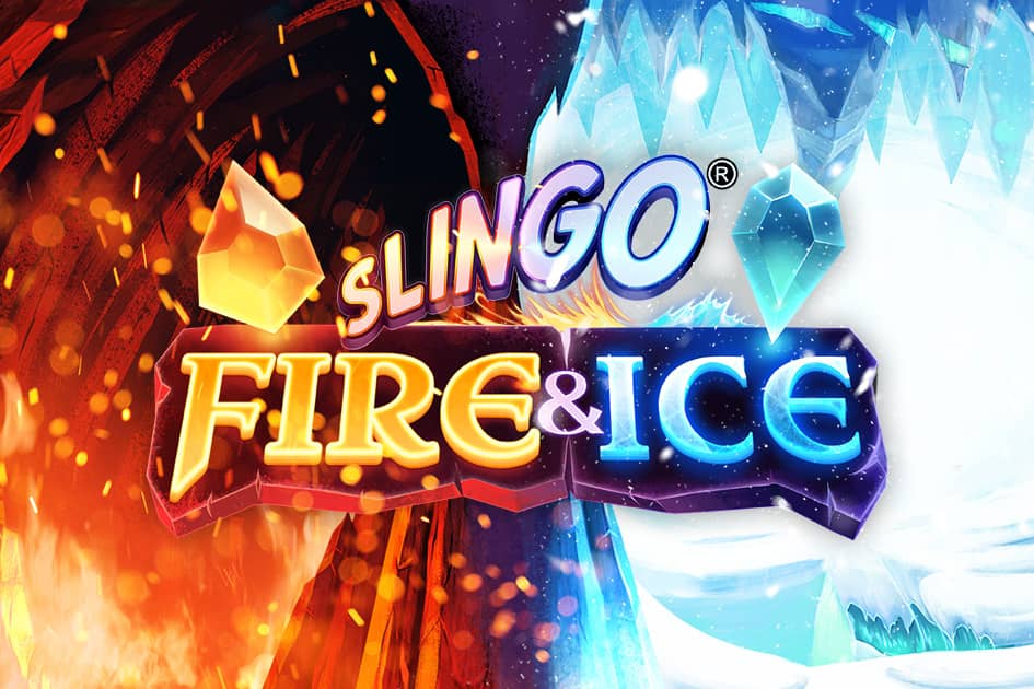 Slingo Fire and Ice Cover Image
