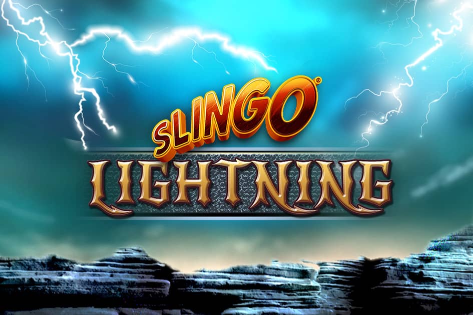Slingo Lightning Cover Image