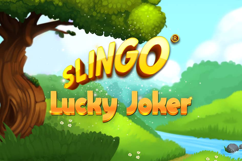 Slingo Lucky Joker Cover Image