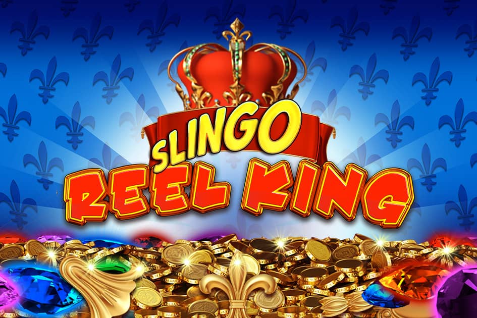 Slingo Reel King Cover Image