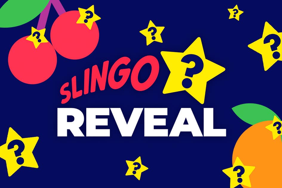 Slingo Reveal Cover Image