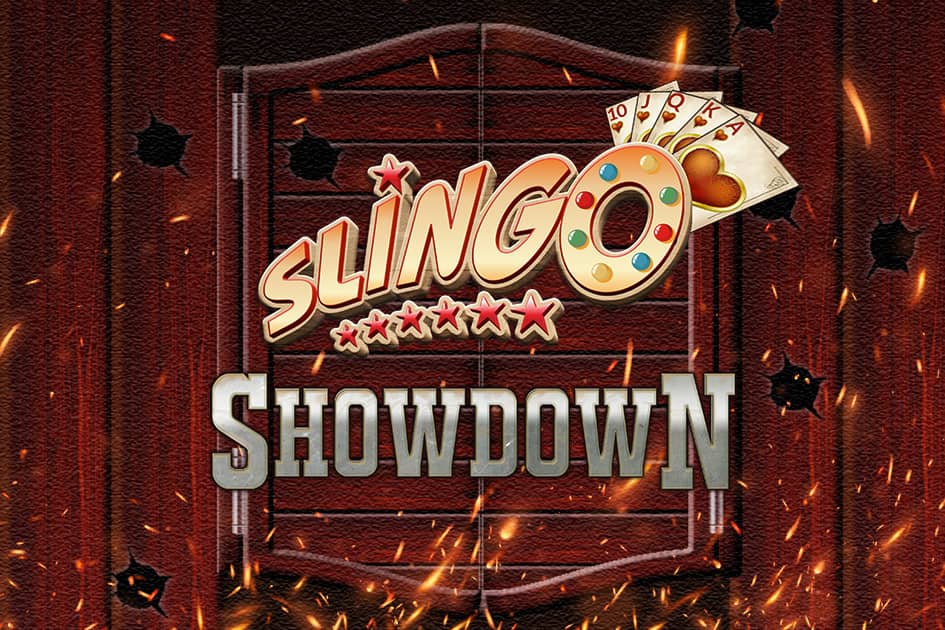 Slingo Showdown Cover Image