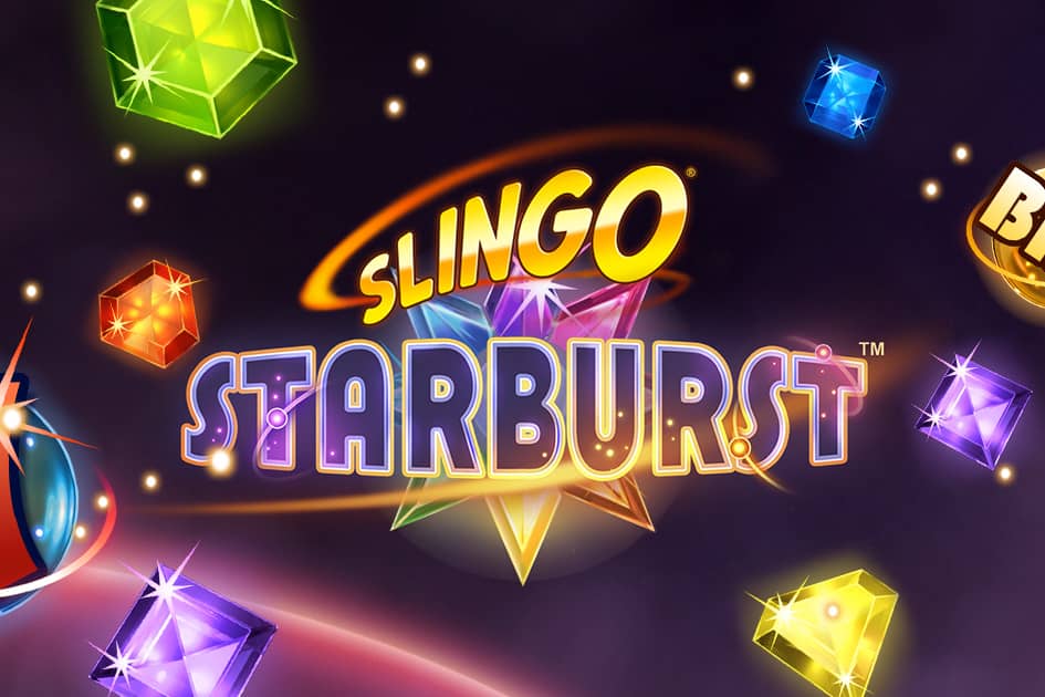 Slingo Starburst Cover Image