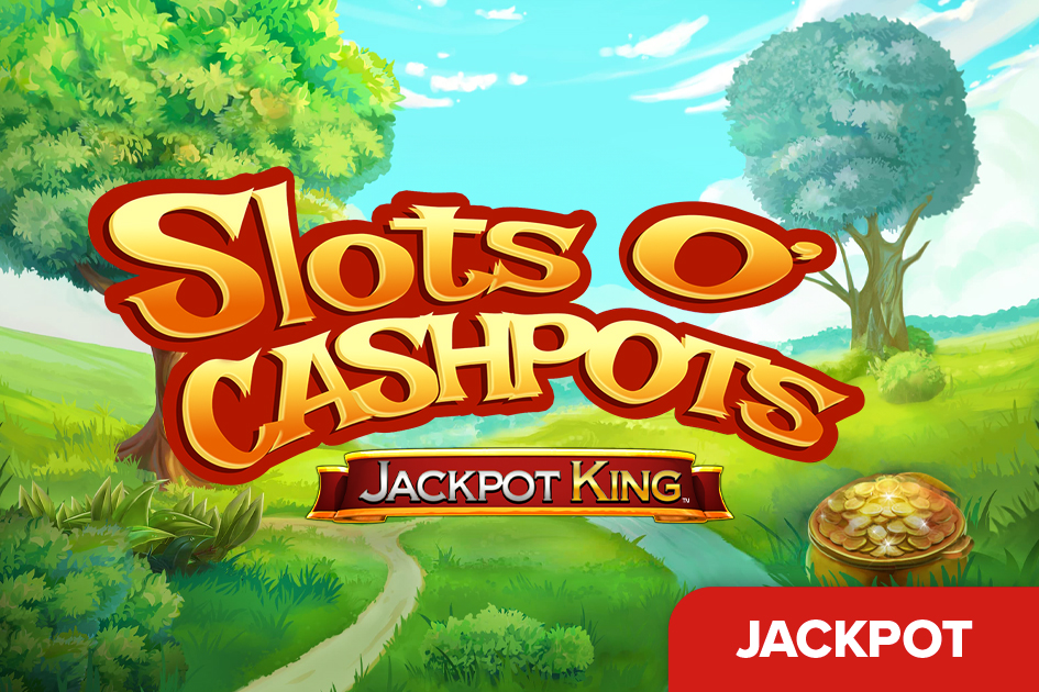 Slots O' Cashpots Jackpot King