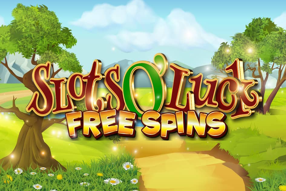 Slots 'O' Luck Cover Image