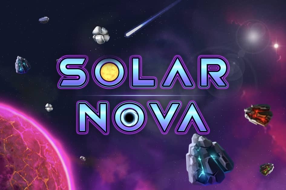 Solar Nova Cover Image
