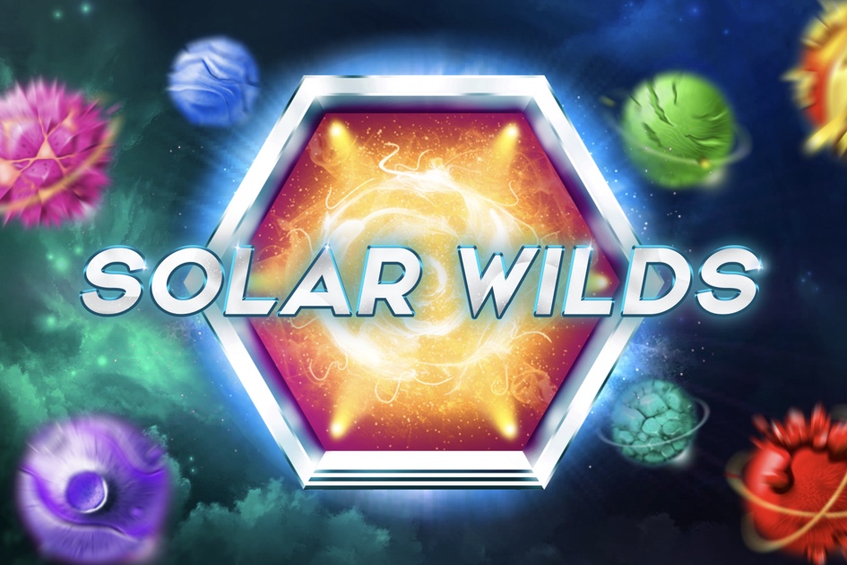 Solar Wilds Cover Image