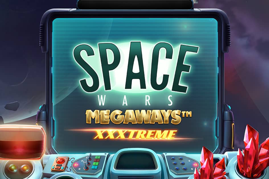 Space Wars Megaways XXXtreme Cover Image