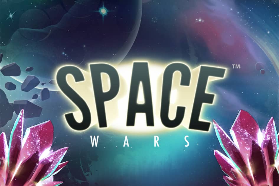 Space Wars Cover Image