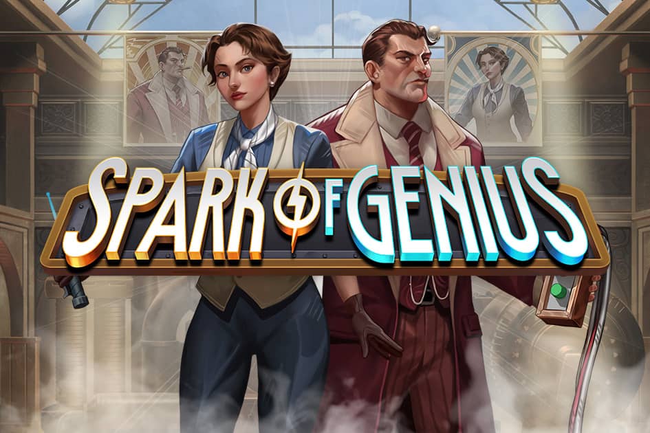 Spark of Genius Cover Image