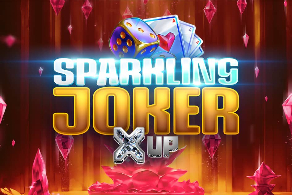 Sparkling Joker X UP Cover Image