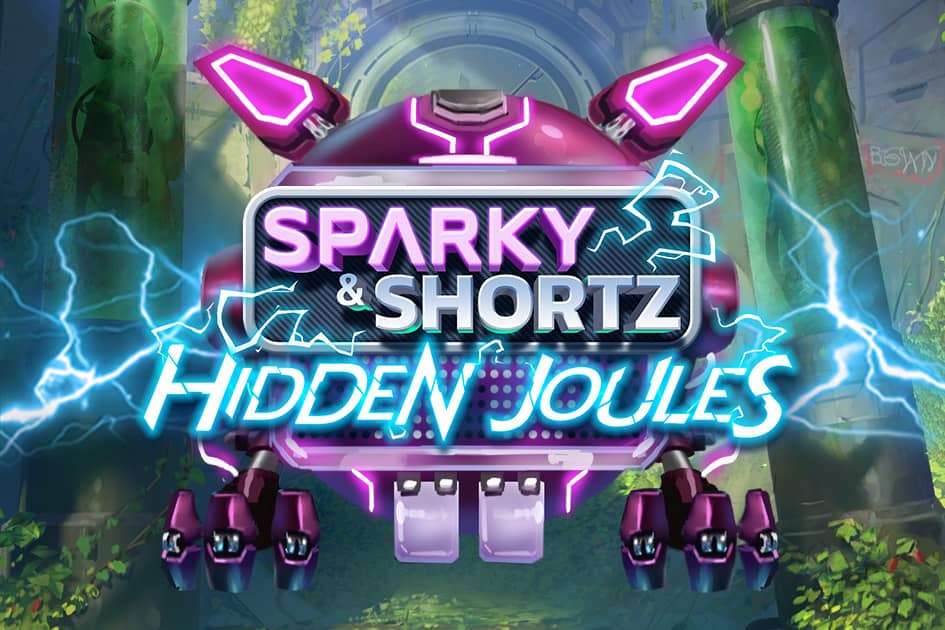 Sparky and Shortz Hidden Joules Cover Image