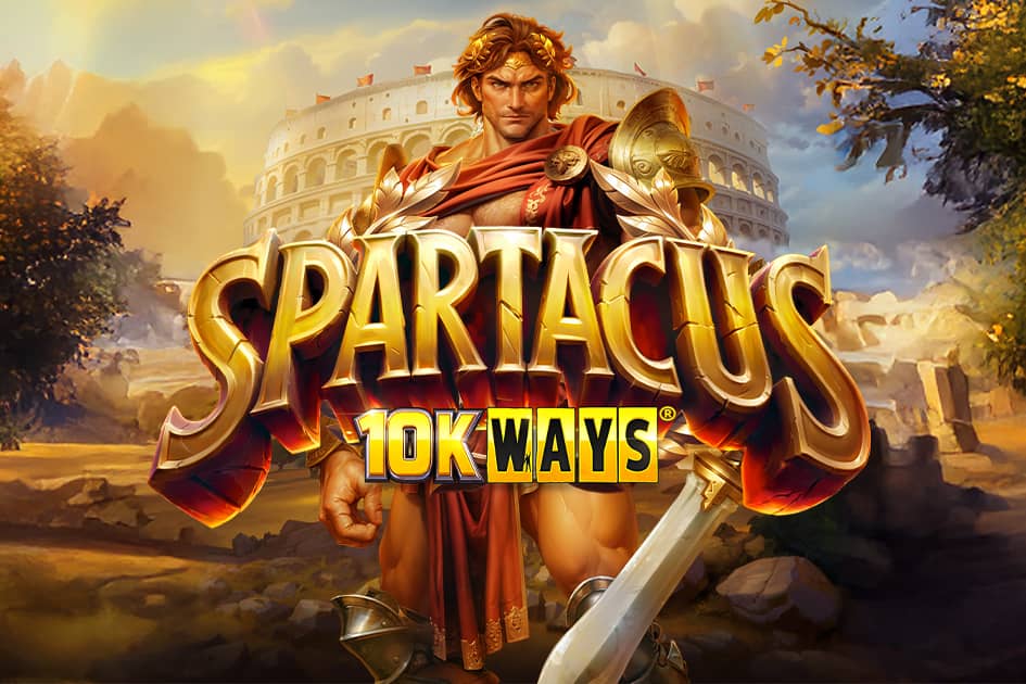 Spartacus 10K Ways Cover Image