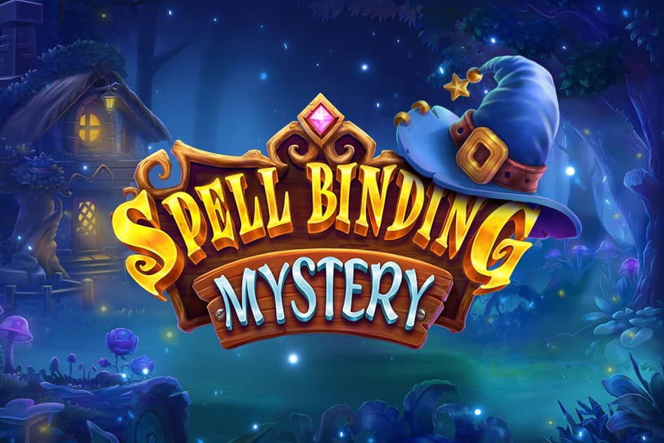 Spellbinding Mystery Cover Image