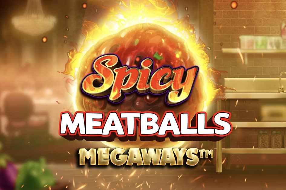 Spicy Meatballs Megaways Cover Image