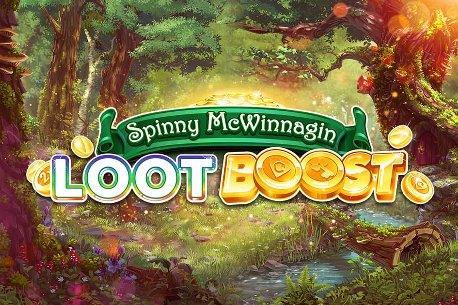 Spinny McWinnagin Loot Boost Cover Image