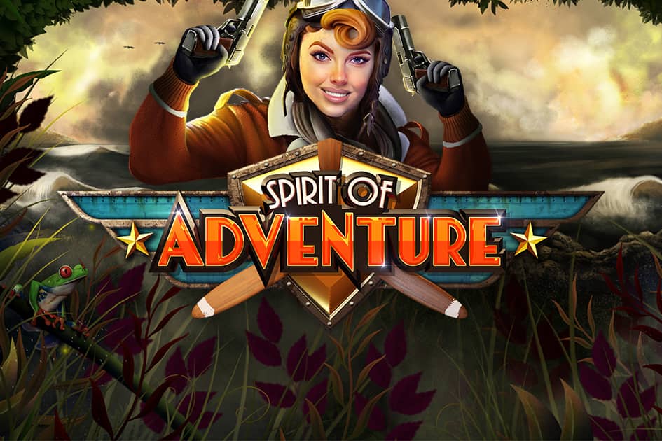 Spirit of Adventure Cover Image