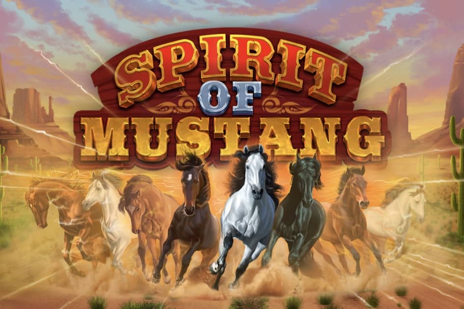 Spirit of Mustang Cover Image
