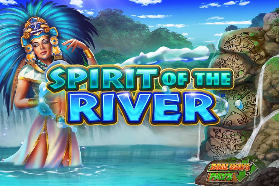 Spirit of the River Cover Image