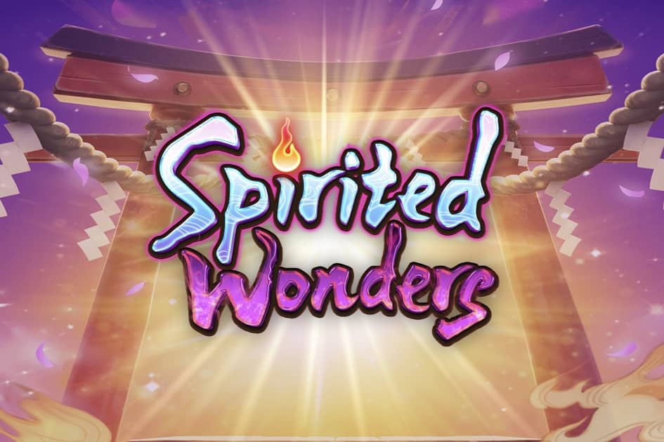 Spirited Wonders Cover Image