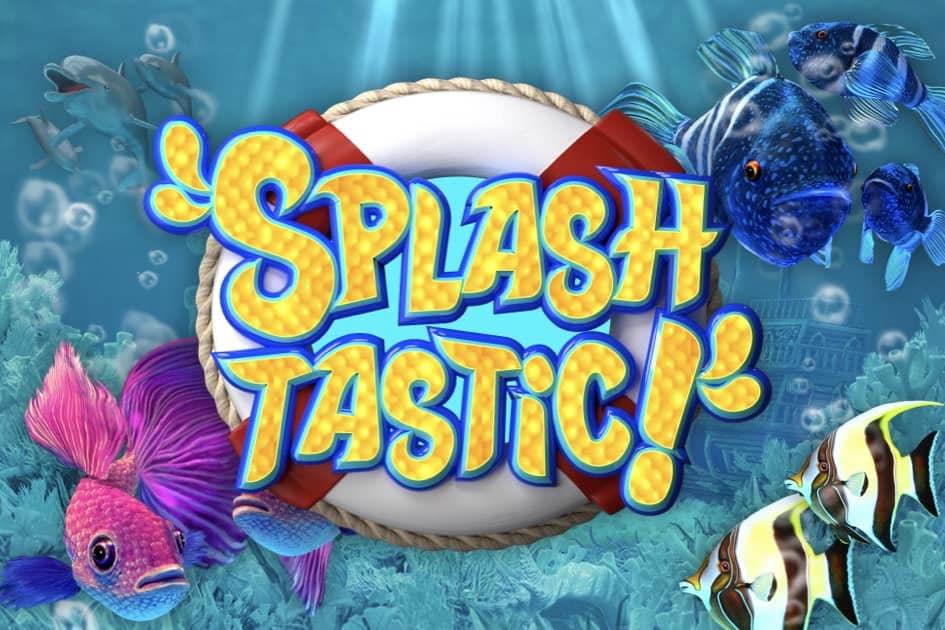 Splashtastic Cover Image