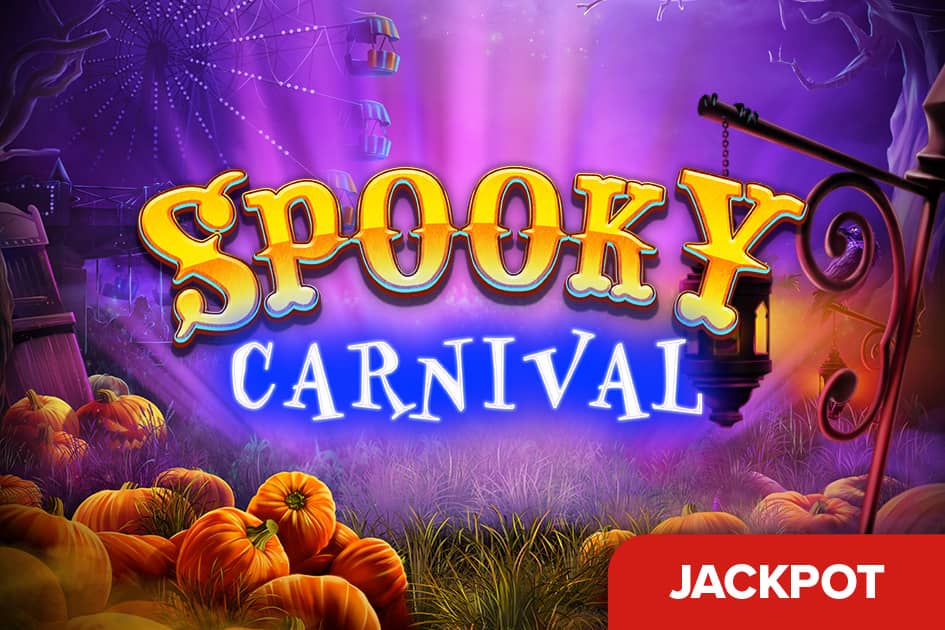 Spooky Carnival Cover Image